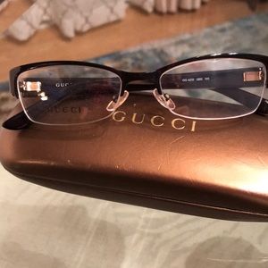 Gucci ophthalmic frames GG4213 size 51